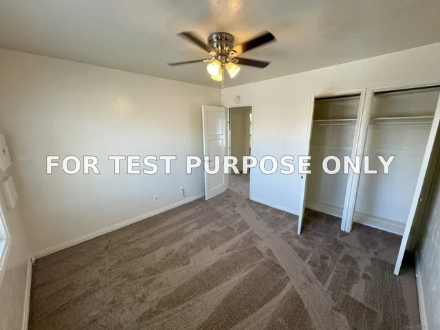 Demo/Test Data 1537 Rosecrans St Unit H, San Diego, Ca 92106
