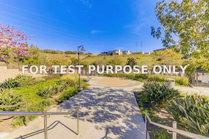 Demo/Test Data 2682 Avella Dr, San Diego, Ca 92108