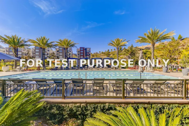 Demo/Test Data 2682 Avella Dr, San Diego, Ca 92108
