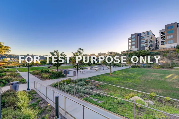 Demo/Test Data 2682 Avella Dr, San Diego, Ca 92108