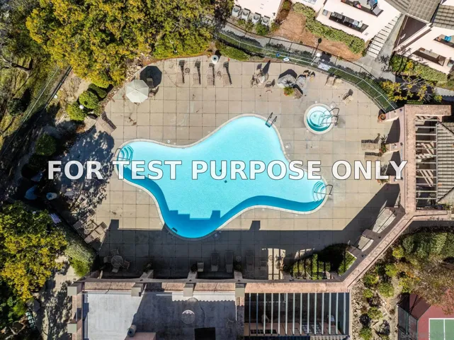 Demo/Test Data 17161 Alva Rd Unit 1518, San Diego, Ca 92127