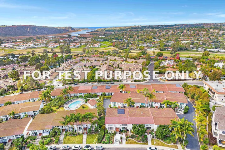 Demo/Test Data 2311 Caringa Way Unit 45, Carlsbad, Ca 92009