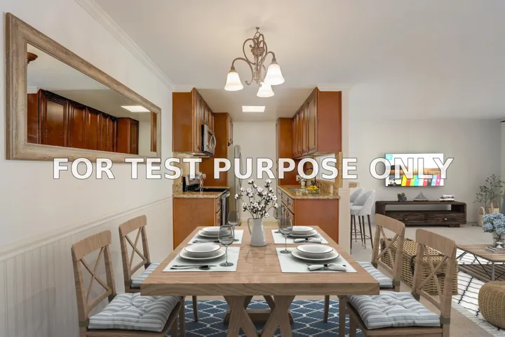 Demo/Test Data 6455 La Jolla Blvd Unit 354, La Jolla, Ca 92037