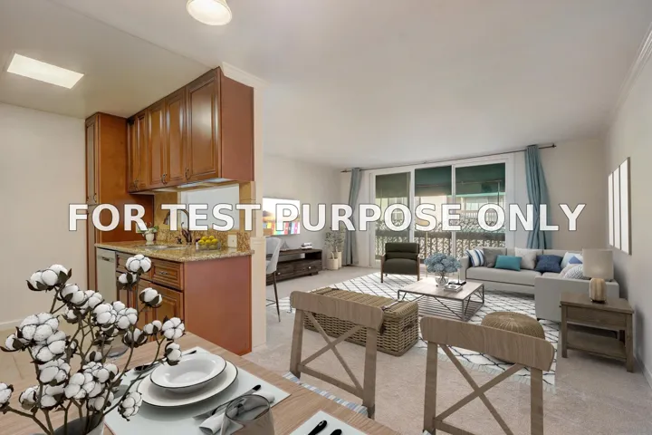 Demo/Test Data 6455 La Jolla Blvd Unit 354, La Jolla, Ca 92037
