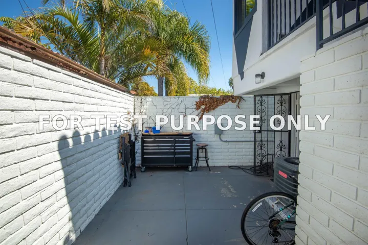 Demo/Test Data 939 Olive, Coronado, Ca 92118