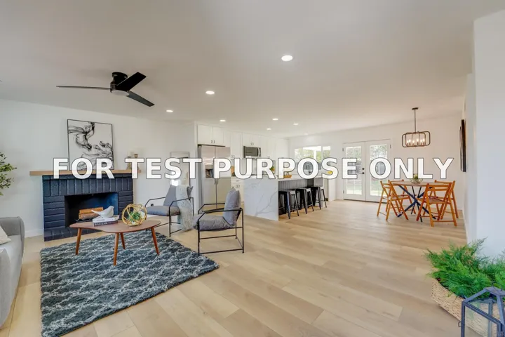 Demo/Test Data 10334 Hemphill Pl, San Diego, Ca 92126
