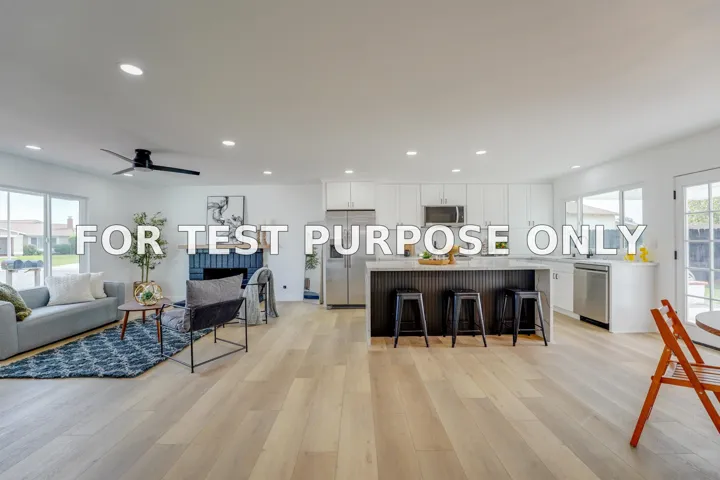 Demo/Test Data 10334 Hemphill Pl, San Diego, Ca 92126