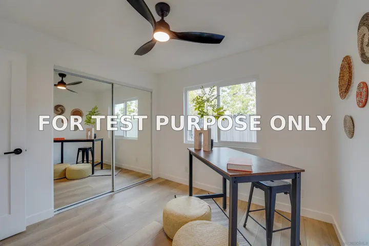Demo/Test Data 10334 Hemphill Pl, San Diego, Ca 92126