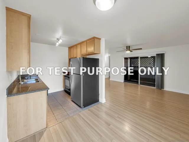 Demo/Test Data 3535 Madison Ave Unit 109, San Diego, Ca 92116