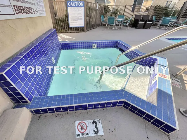 Demo/Test Data 3535 Madison Ave Unit 109, San Diego, Ca 92116