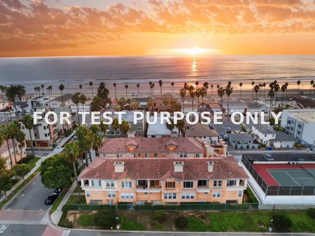 Demo/Test Data 266 Neptune Way, Oceanside, Ca 92054