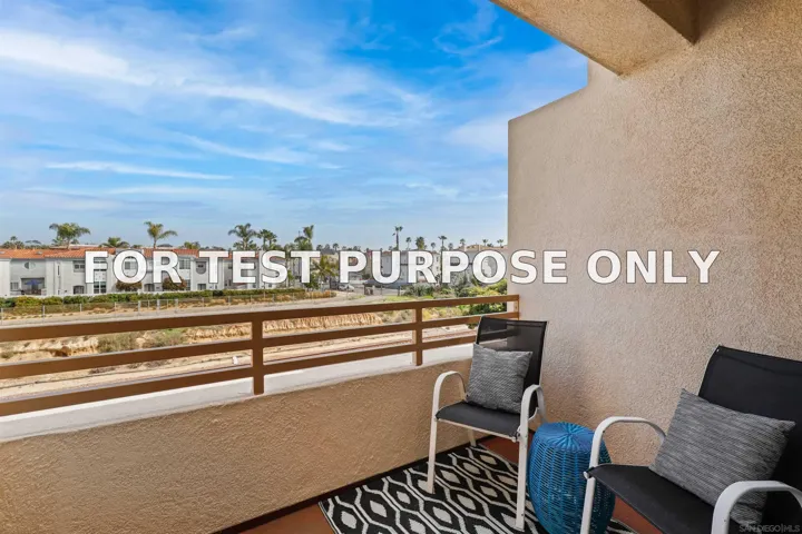 Demo/Test Data 266 Neptune Way, Oceanside, Ca 92054