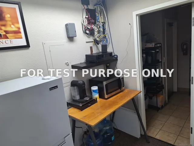 Demo/Test Data 2828 University Avenue, San Diego, Ca 92104