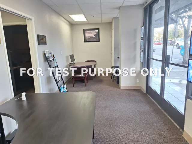 Demo/Test Data 2828 University Avenue, San Diego, Ca 92104
