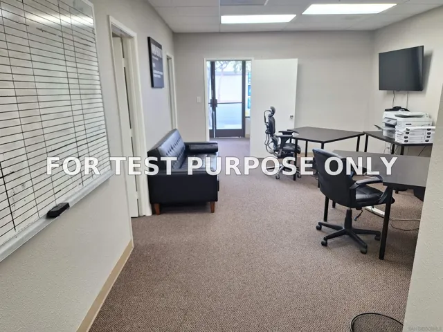 Demo/Test Data 2828 University Avenue, San Diego, Ca 92104