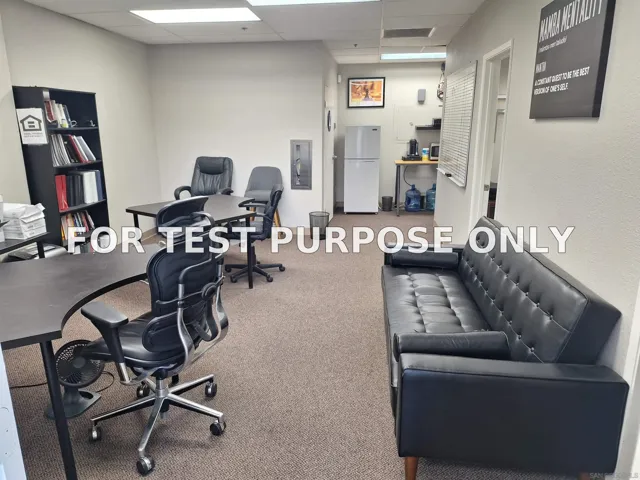 Demo/Test Data 2828 University Avenue, San Diego, Ca 92104