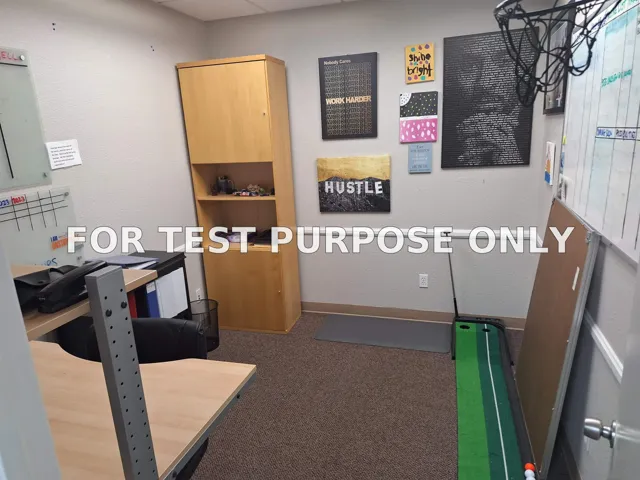 Demo/Test Data 2828 University Avenue, San Diego, Ca 92104