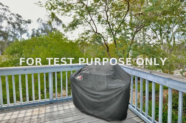 Demo/Test Data 10373 Caminito Banyon, San Diego, Ca 92131