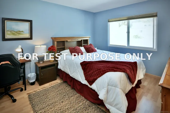 Demo/Test Data 10373 Caminito Banyon, San Diego, Ca 92131