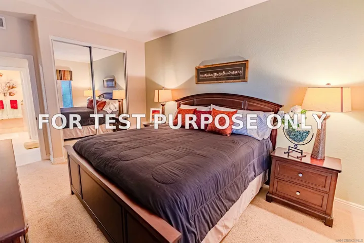 Demo/Test Data 1442 Seacoast Dr. Unit 1, Imperial Beach, Ca 91932
