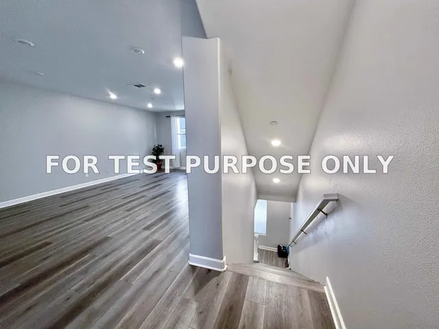 Demo/Test Data 1840 Mint Terr, Chula Vista, Ca 91915