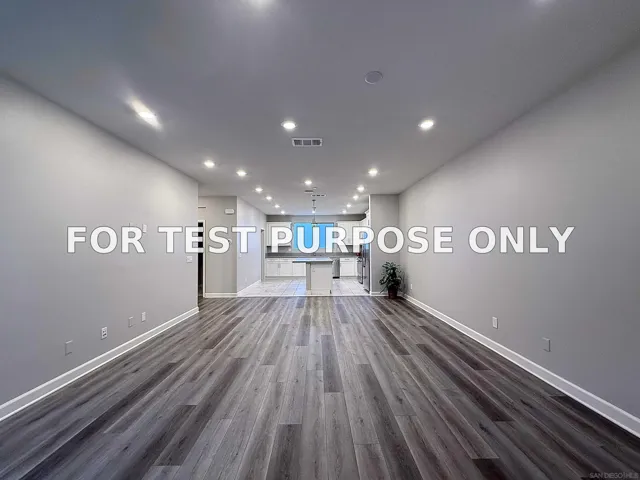Demo/Test Data 1840 Mint Terr, Chula Vista, Ca 91915