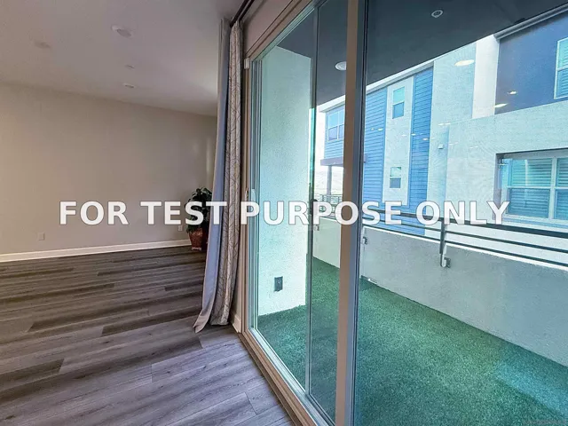 Demo/Test Data 1840 Mint Terr, Chula Vista, Ca 91915