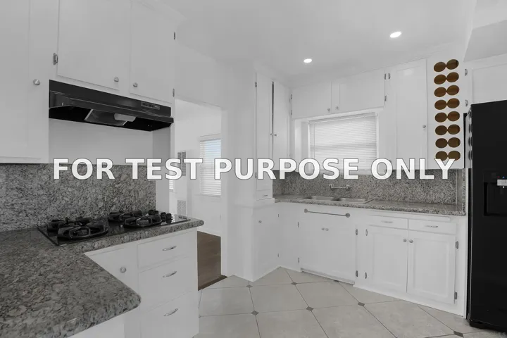 Demo/Test Data 4547 Hawley Blvd, San Diego, Ca 92116