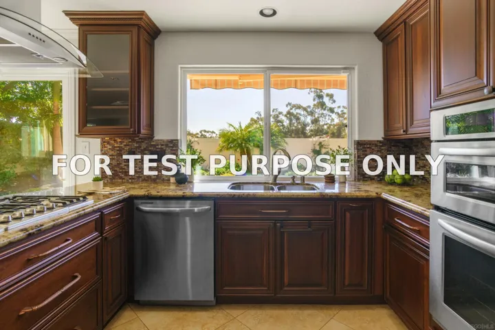 Demo/Test Data 9932 Ironwood Place, San Diego, Ca 92131