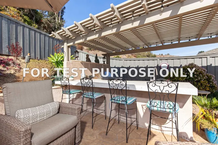 Demo/Test Data 4044 Via Del Conquistador, San Diego, Ca 92117