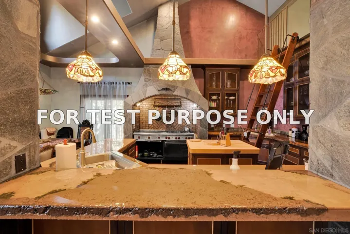 Demo/Test Data 3217 Pera Alta, Julian, Ca 92036