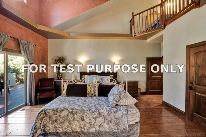 Demo/Test Data 3217 Pera Alta, Julian, Ca 92036
