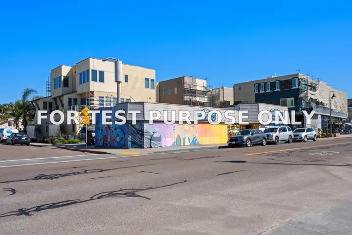 Demo/Test Data 911 Seacoast Drive, Imperial Beach, Ca 91932