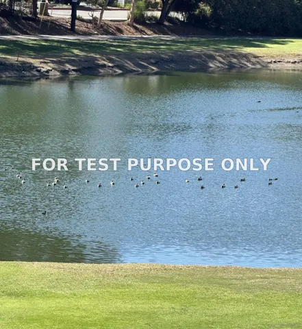Demo/Test Data 2303 Nicklaus Dr, Oceanside Ca