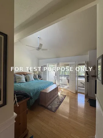 Demo/Test Data 2303 Nicklaus Dr, Oceanside Ca