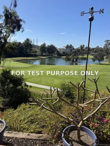 Demo/Test Data 2303 Nicklaus Dr, Oceanside Ca
