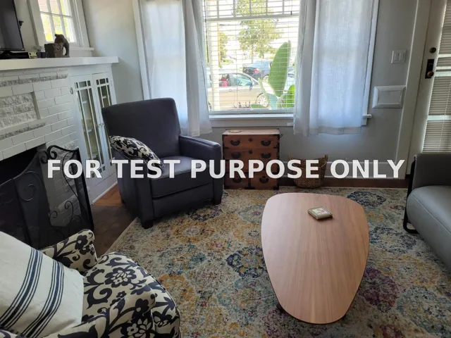 Demo/Test Data 817 Olive Ave, Coronado, Ca 92118