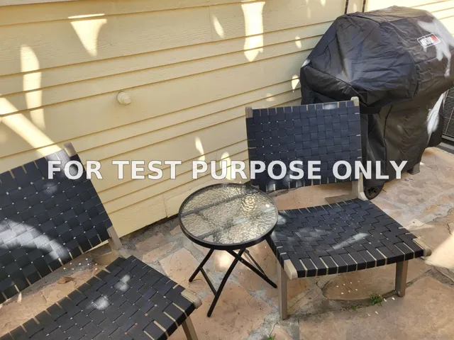 Demo/Test Data 817 Olive Ave, Coronado, Ca 92118