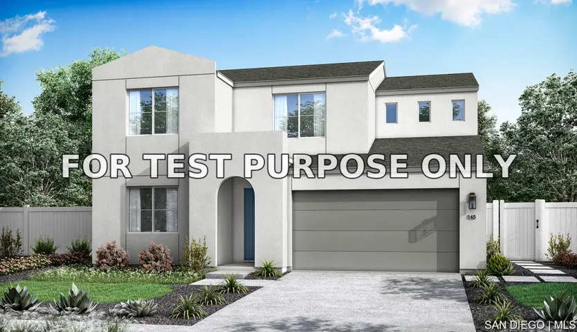 Demo/Test Data 709 Meadowood St Unit 328, Fallbrook, Ca 92028