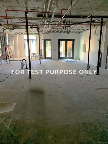 Demo/Test Data 2500 6th Unit Th04, San Diego, Ca 92103