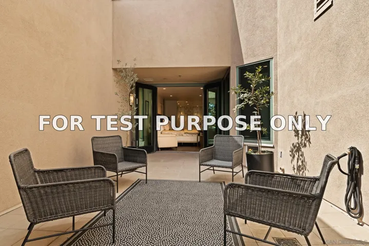 Demo/Test Data 2500 6th Unit Th04, San Diego, Ca 92103