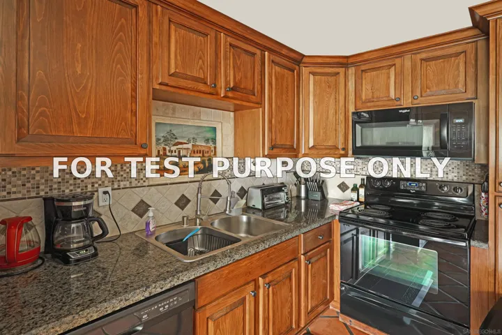 Demo/Test Data 2003 Costa Del Mar Rd Unit 654, Carlsbad, Ca 92009