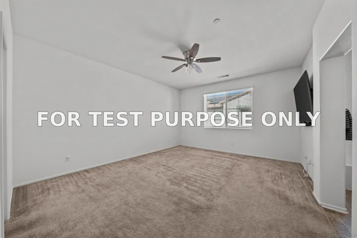 Demo/Test Data 30432 Town Square Drive, Menifee, Ca 92586