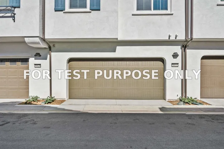 Demo/Test Data 30432 Town Square Drive, Menifee, Ca 92586