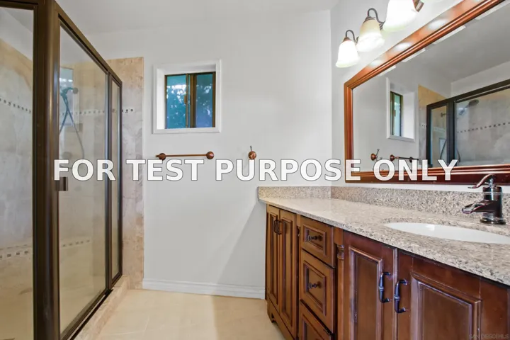 Demo/Test Data 5718 Ravenspur Dr Unit 307, Rancho Palos Verdes, Ca 90275
