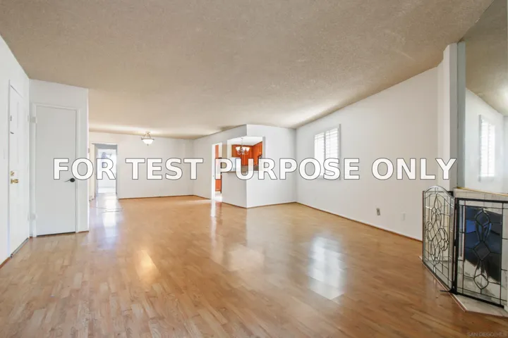 Demo/Test Data 5718 Ravenspur Dr Unit 307, Rancho Palos Verdes, Ca 90275