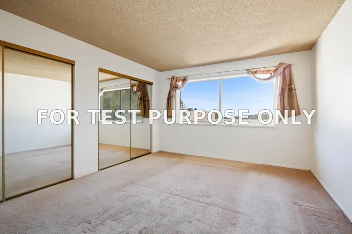 Demo/Test Data 5718 Ravenspur Dr Unit 307, Rancho Palos Verdes, Ca 90275