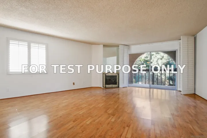 Demo/Test Data 5718 Ravenspur Dr Unit 307, Rancho Palos Verdes, Ca 90275