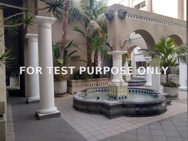 Demo/Test Data 3970 Nobel Dr Unit 201, San Diego, Ca 92122
