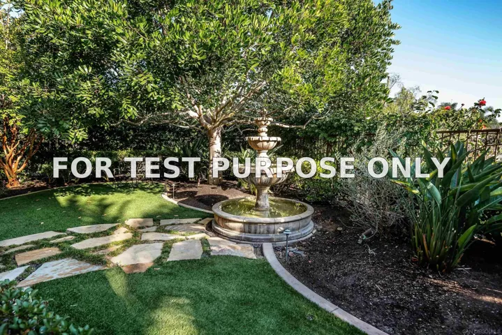 Demo/Test Data 14002 Rancho Vista Bnd, San Diego, Ca 92130